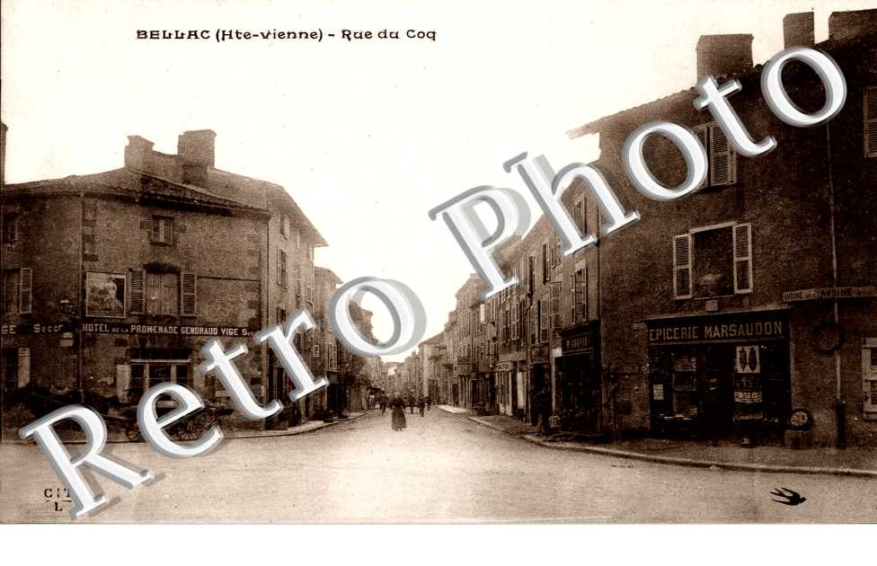 RUE DU COQ
