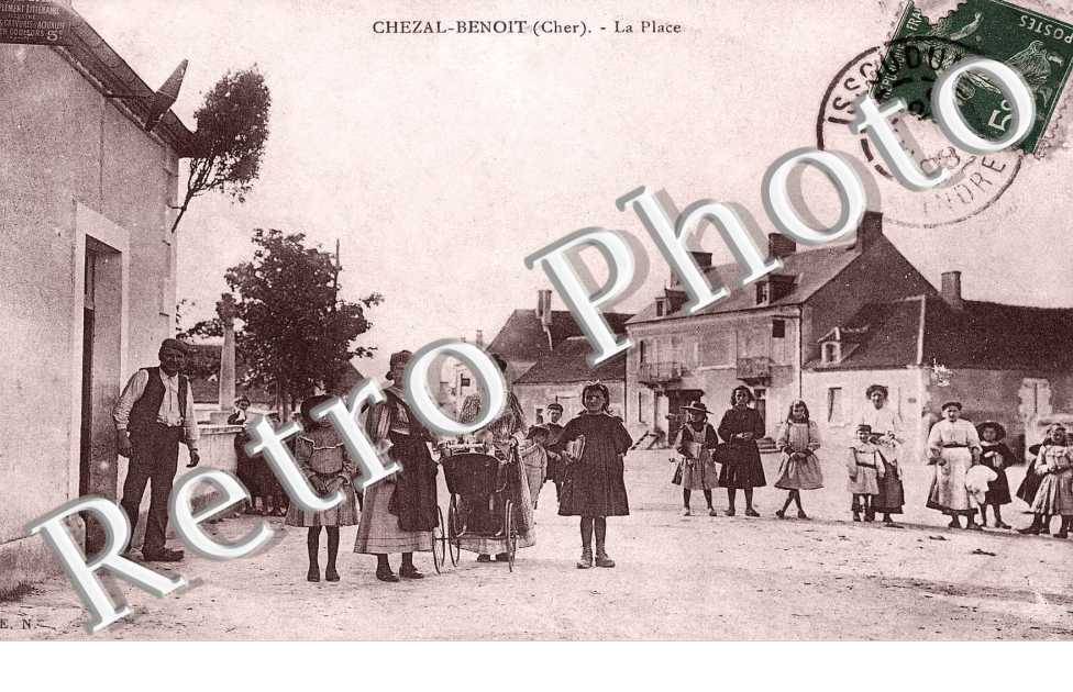 la place