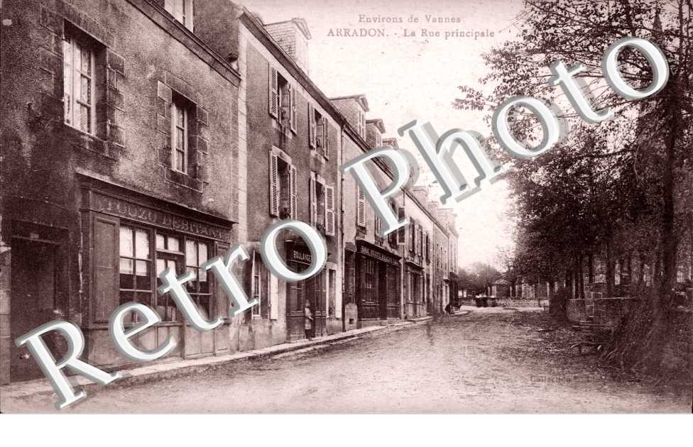 la Rue Principale