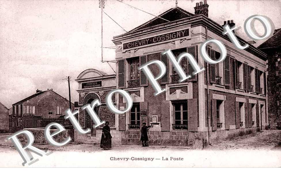 La poste