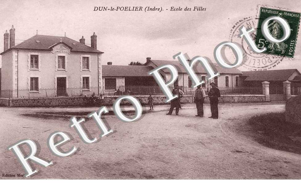 Ecole des Filles