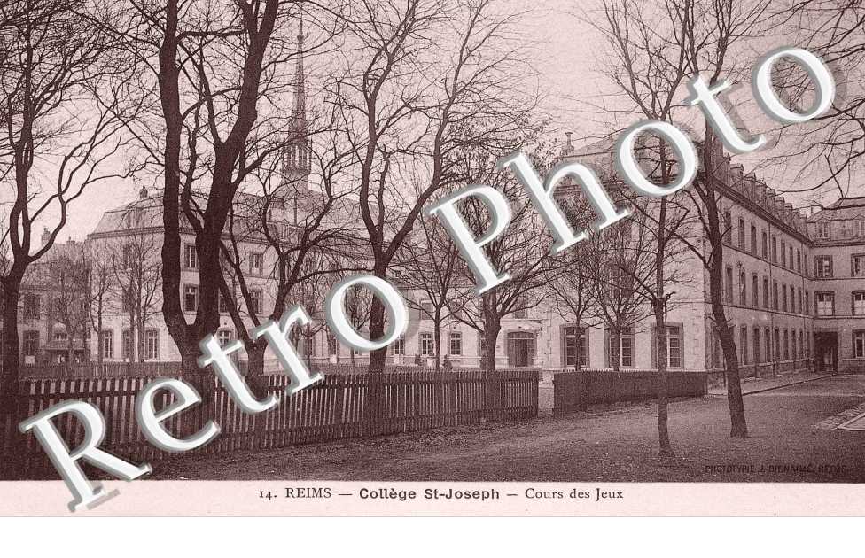 college Saint Joseph COURS DES JEUX