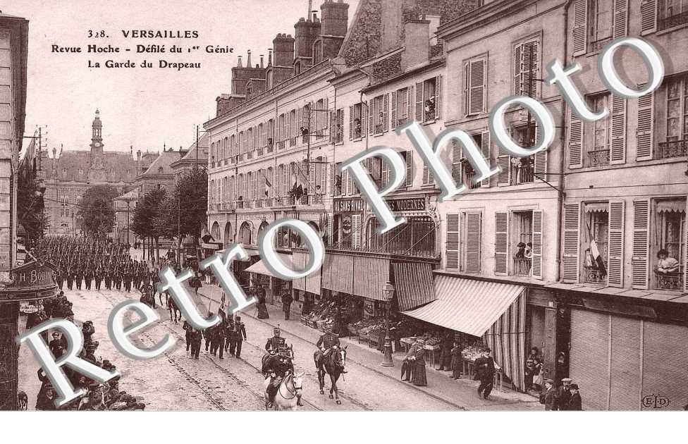 Revue  HOCHE