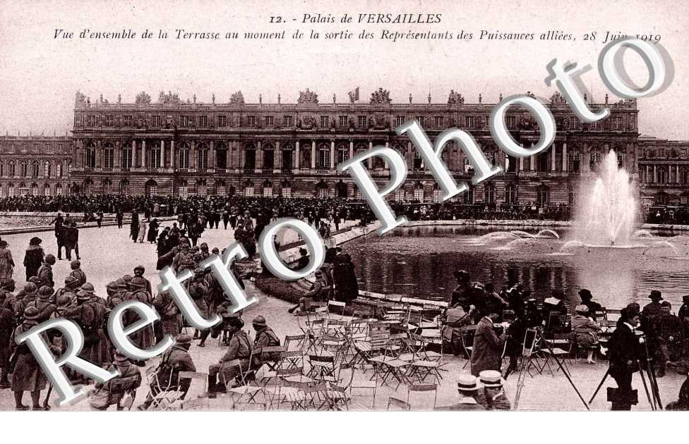 PALAIS DE VERSAILLES