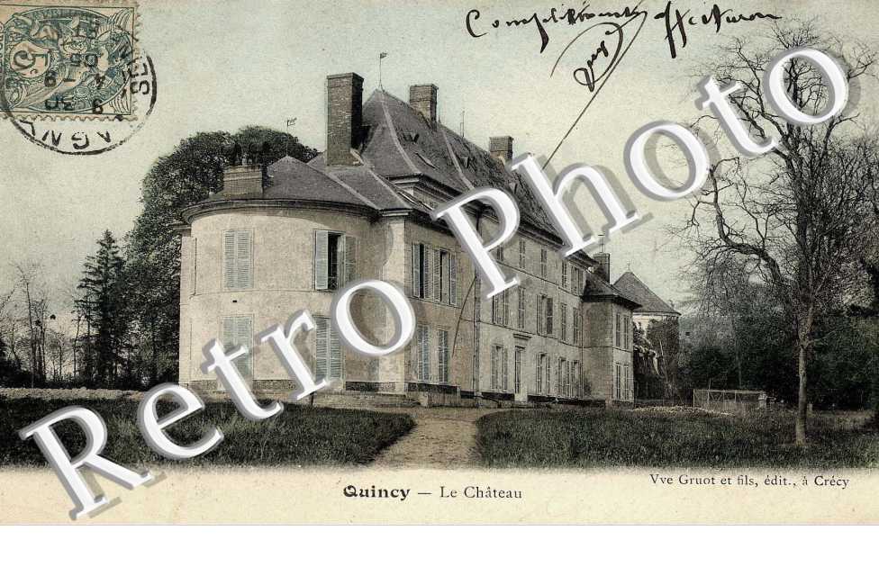 le chateau