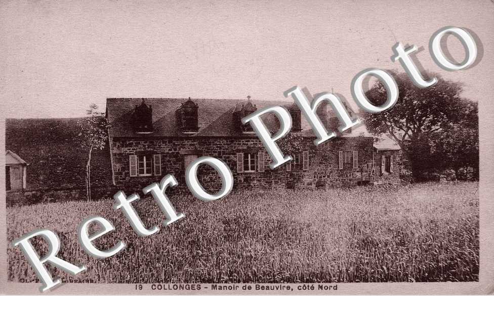 Manoir de Beauvire