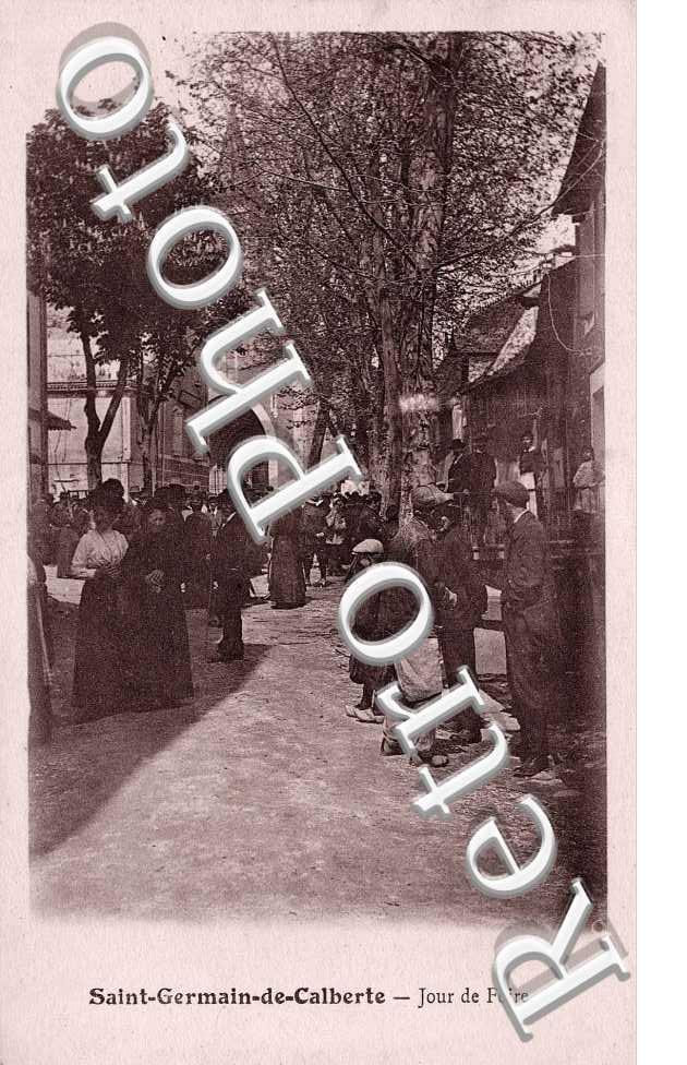 jour de foire