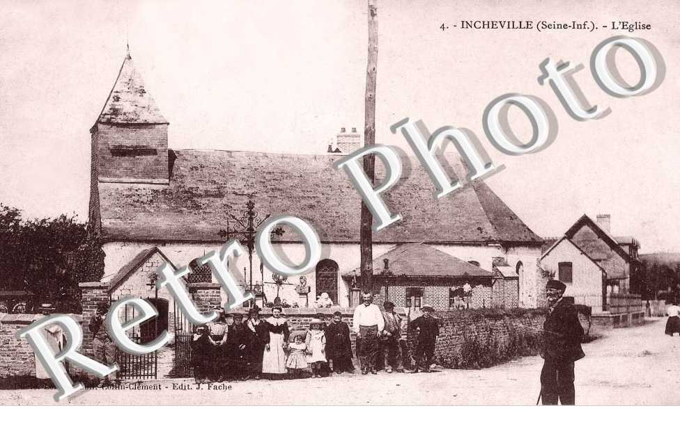 l'eglise