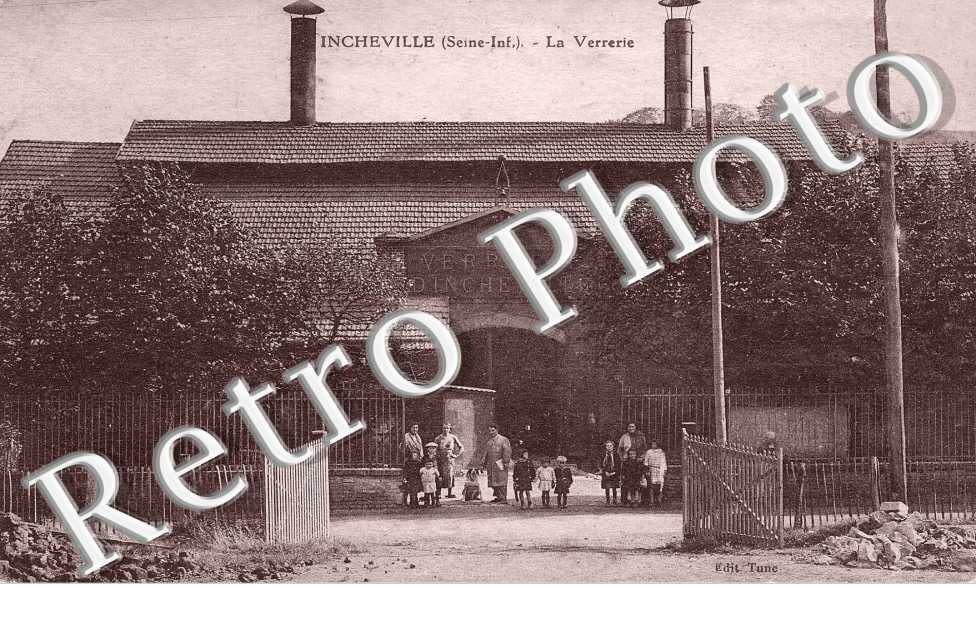 la verrerie