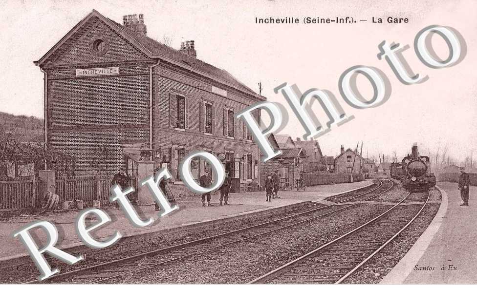la gare (TRAIN)