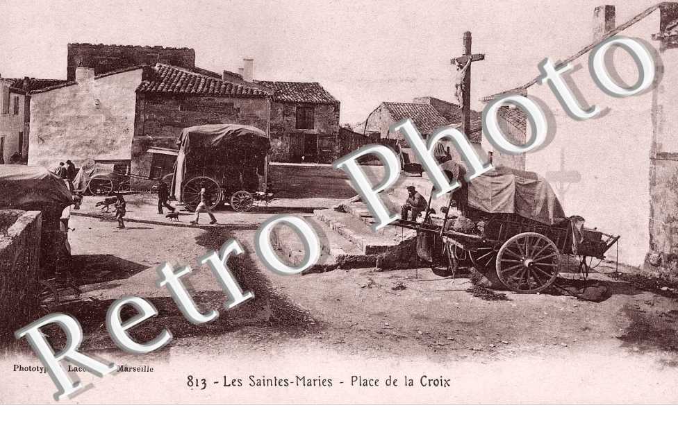 place de la Croix