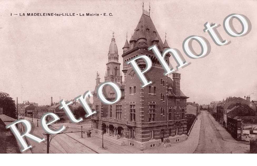 la mairie