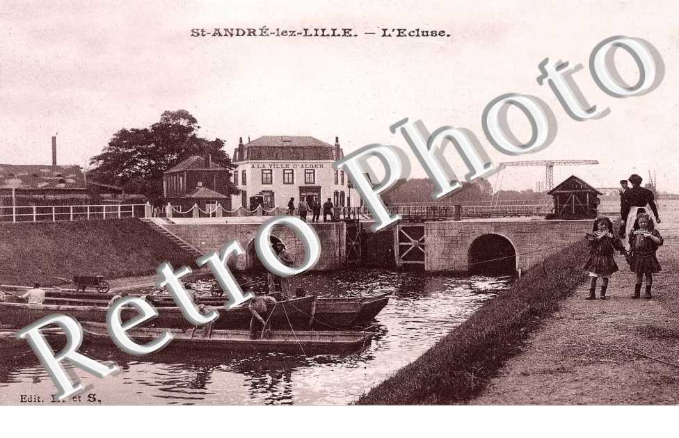 L'ecluse