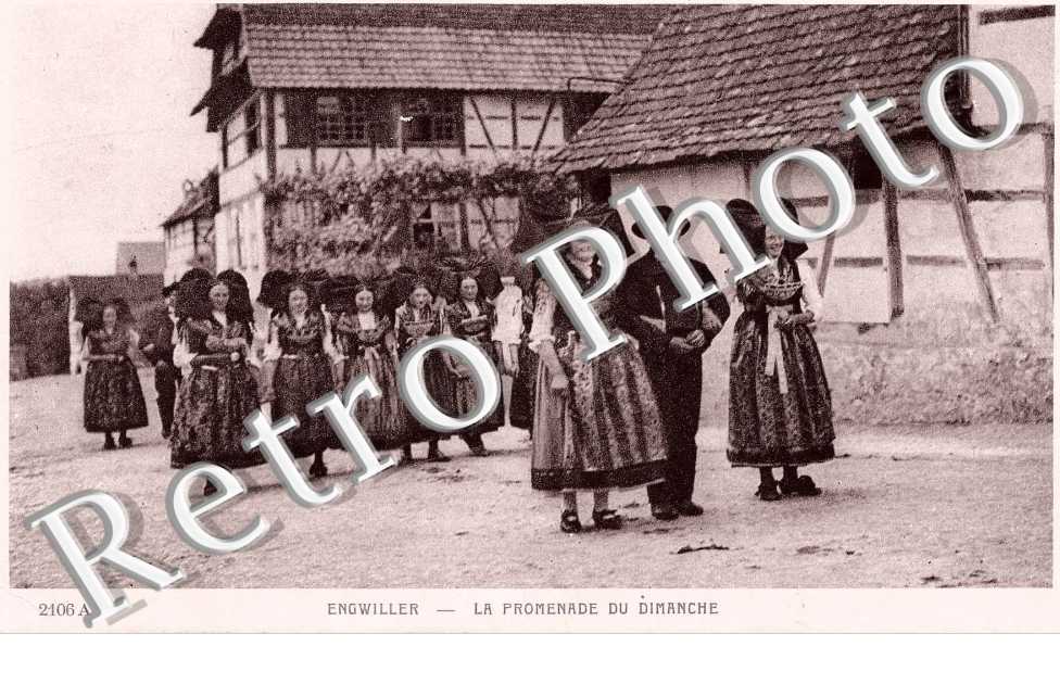 La promenade du dimanche
