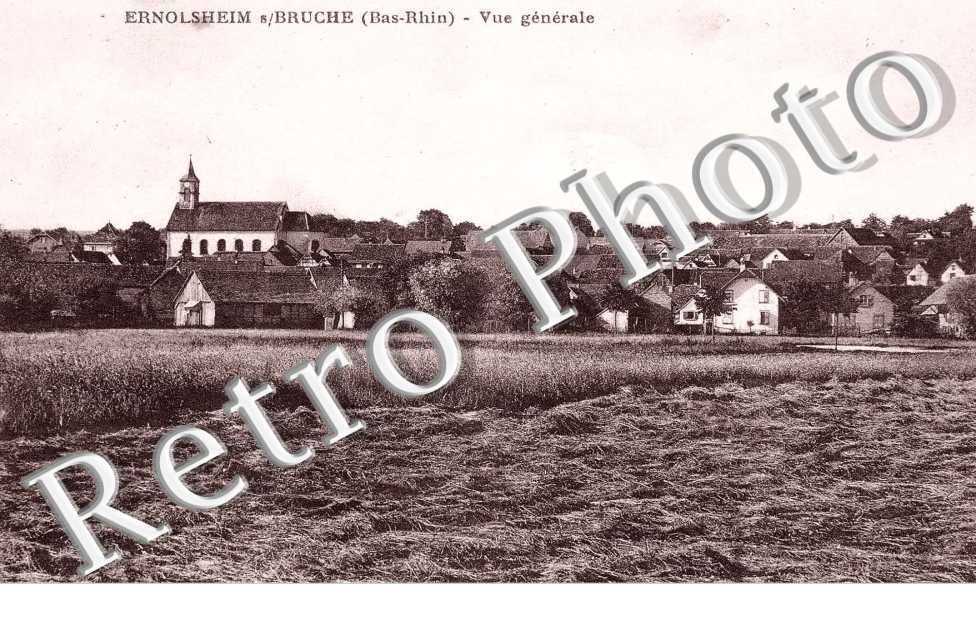 Mairie Eglise et presbytère