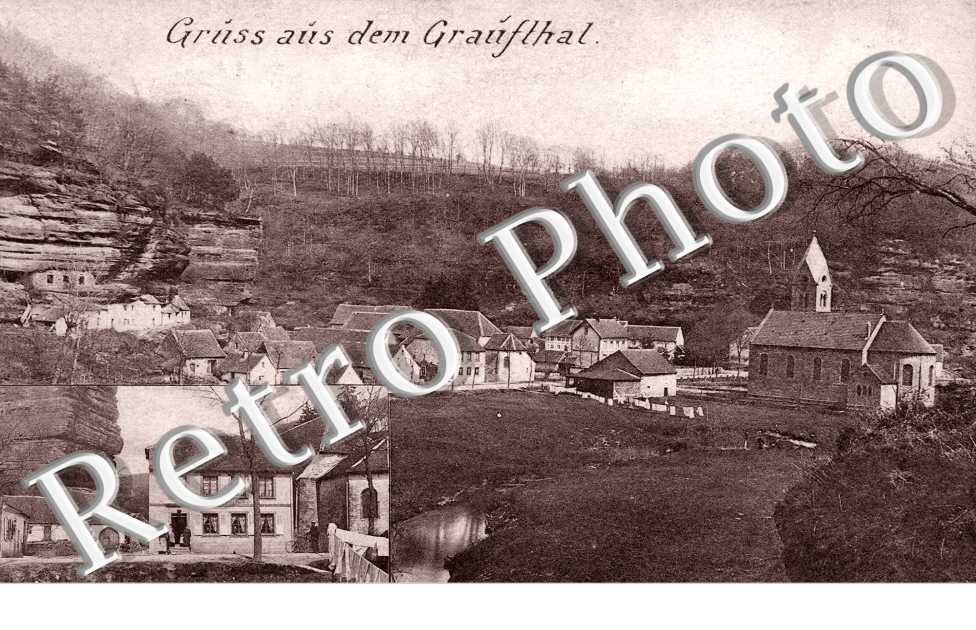 gruss aus dem Graufthal