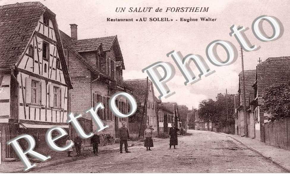 Restaurant Au Soleil