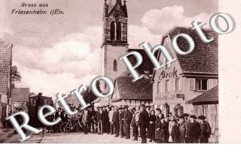 gruss aus Friesenheim