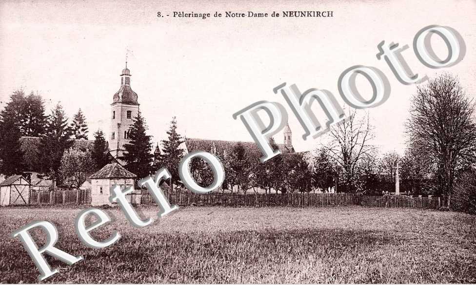pelerinage de Notre-Dame de Neunkirch
