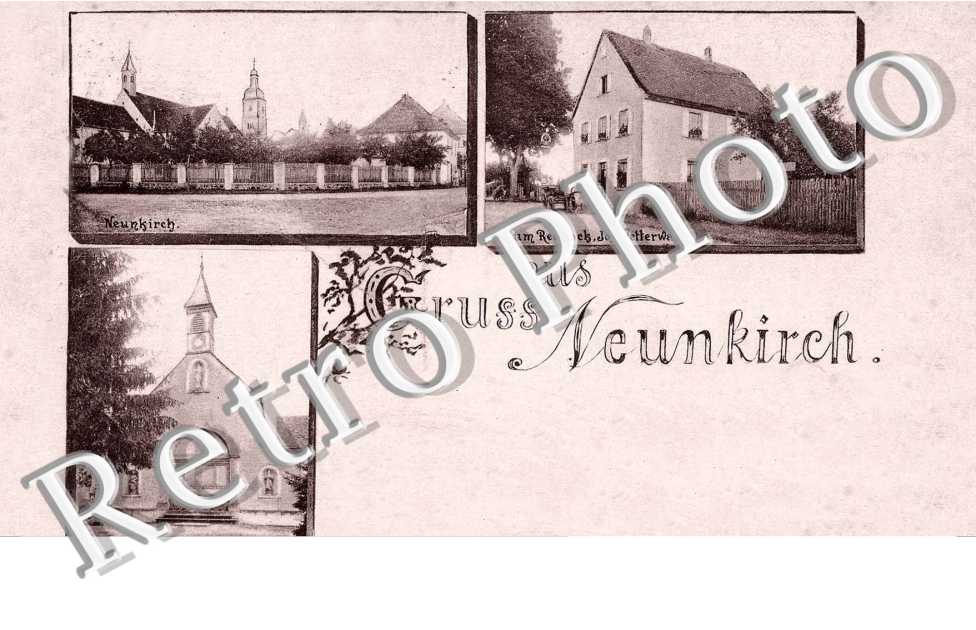 Neunkirch, Nothhelferkapelle