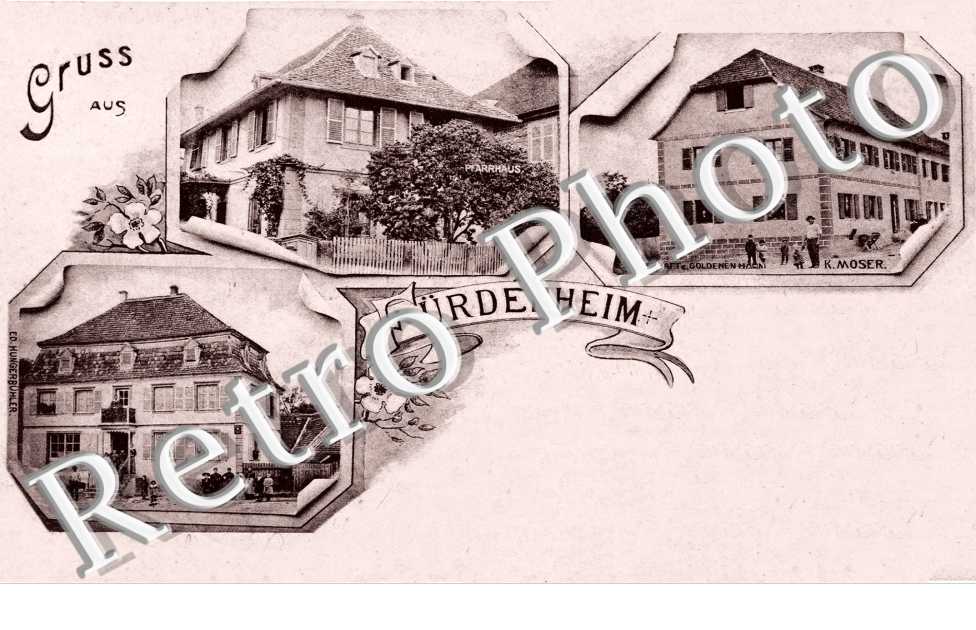 Gruss aus furdenheim