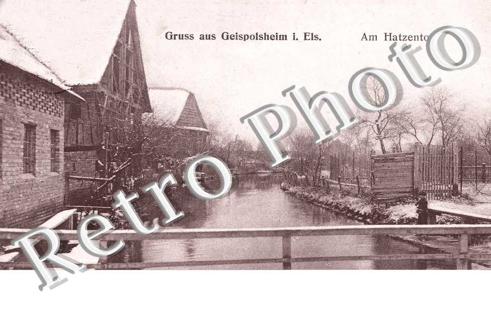 am hatzentor