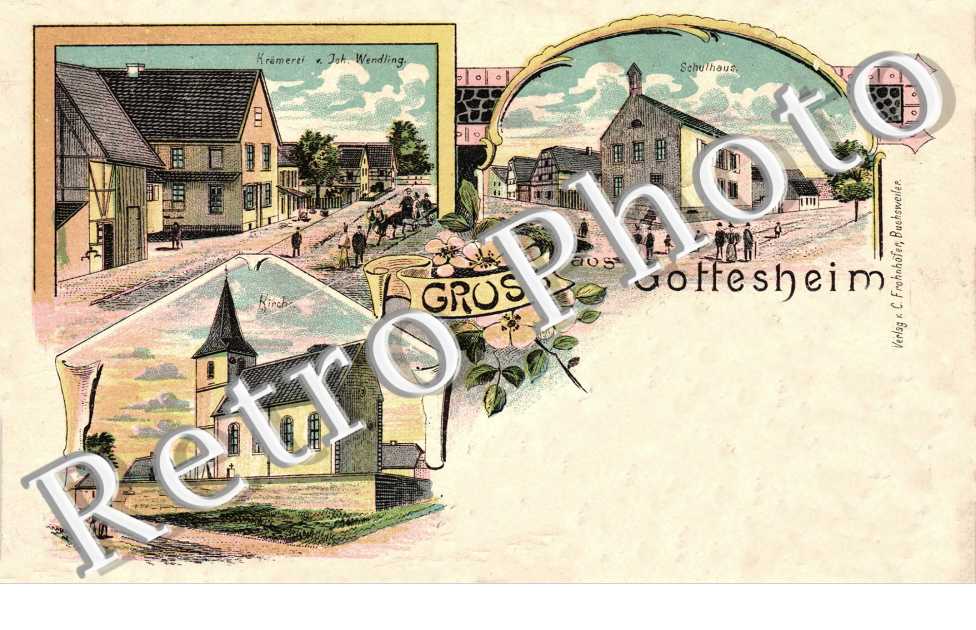 Kremerei Joh Wendling