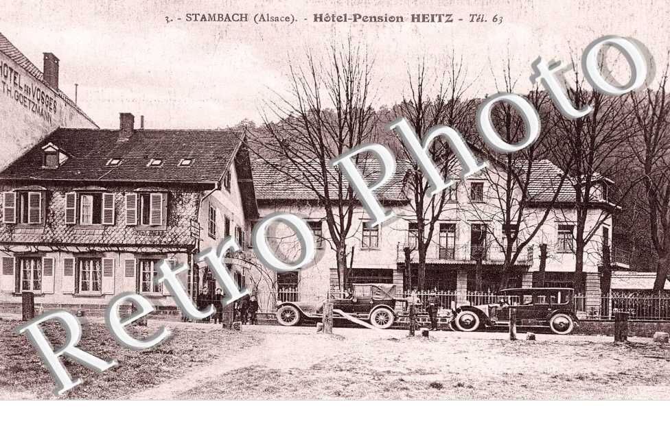 hotel-pension Heitz