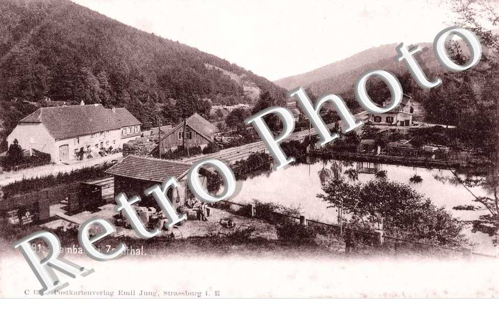 Stambach i. Zornthal