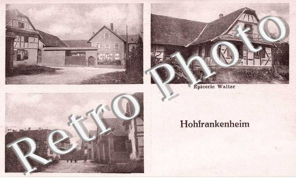 Epicerie Walter