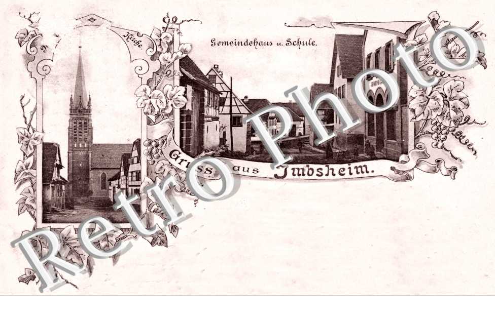 Gemeindehaus Schule