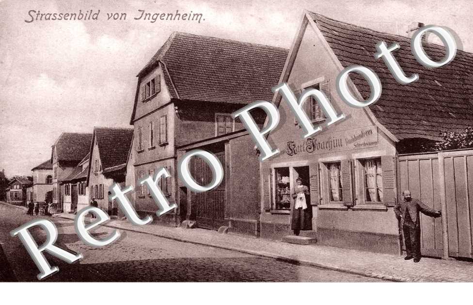 Strassenbild
