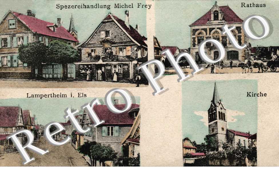 Kirche, Rathaus