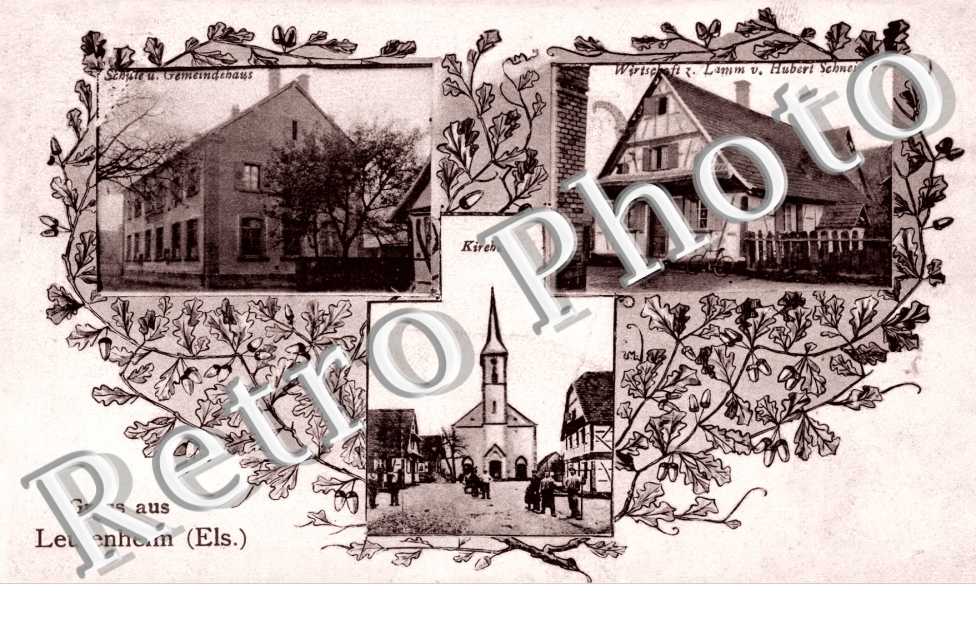 kirche, wirtschaft, schule