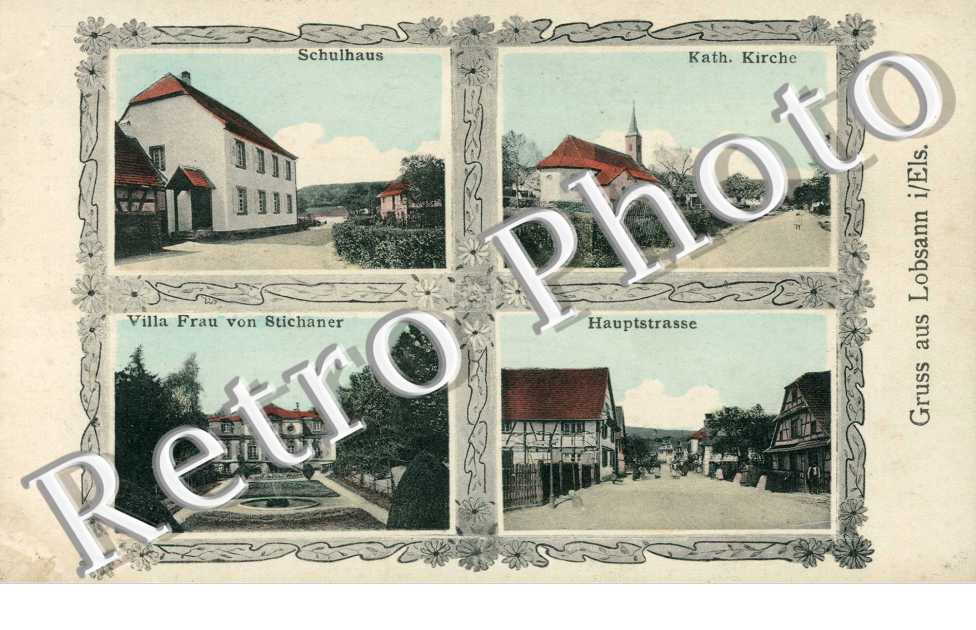 Carte Multiple 