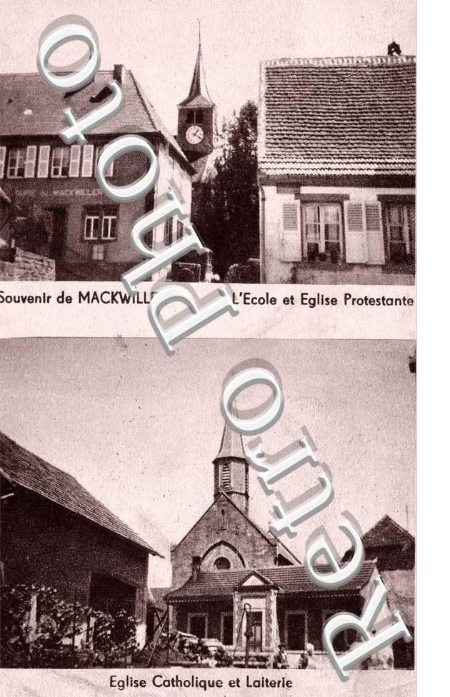 L'ecole et l'eglise