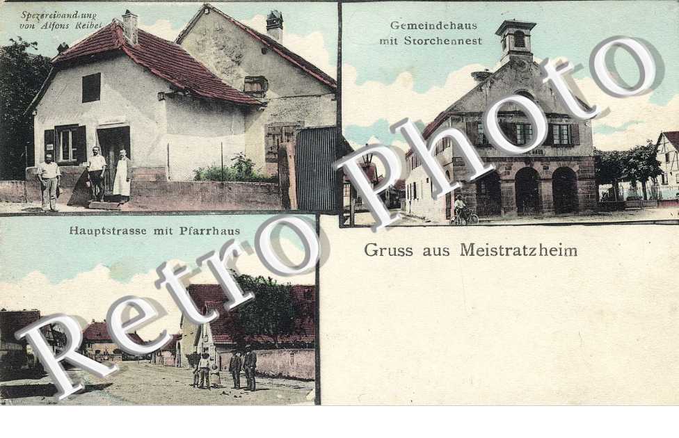 Rue générale, hauptstrasse