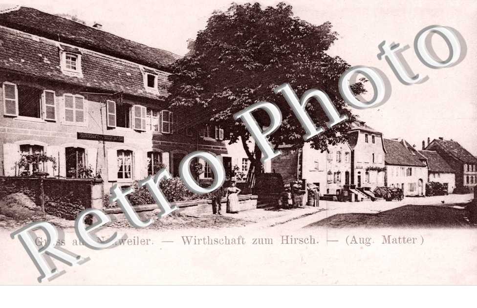 Wirthschaft zum Hiesch