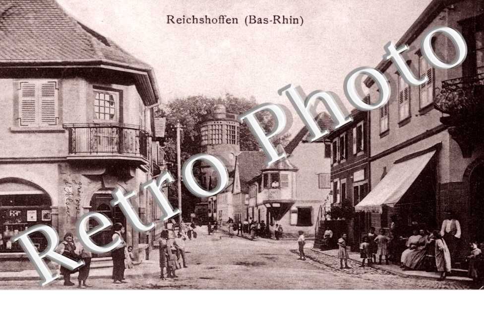 Une rue