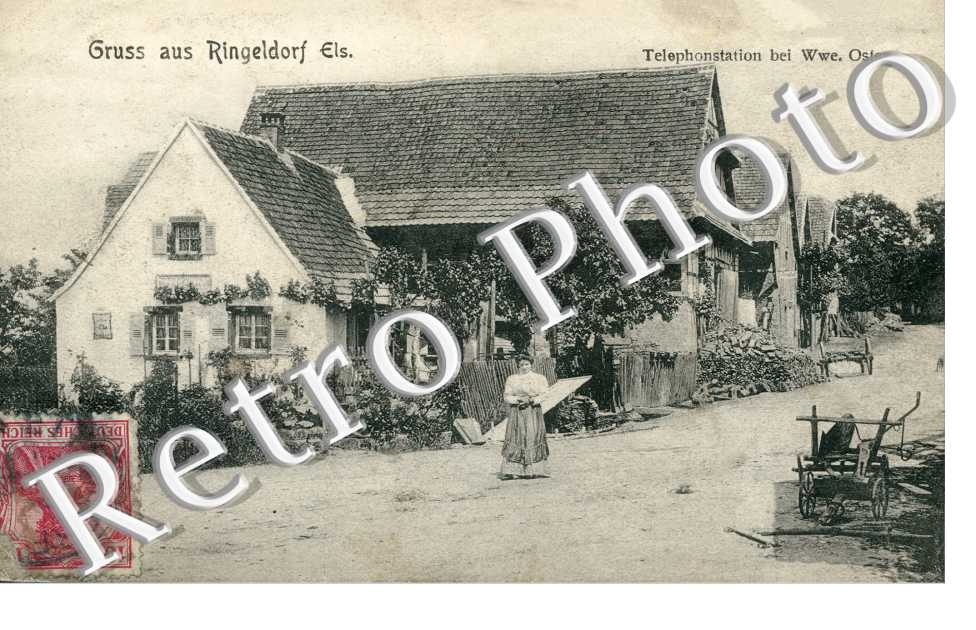 Telephonstation
