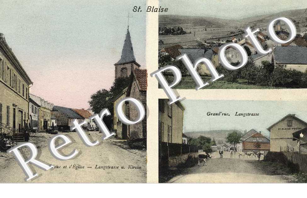 l'eglise, Grande Rue