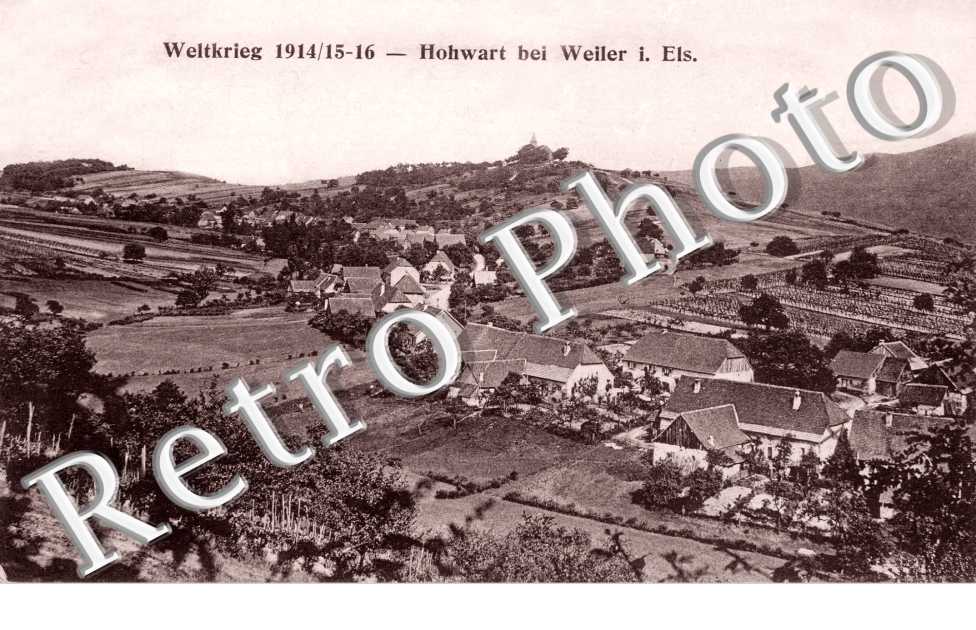 Vue de l'église