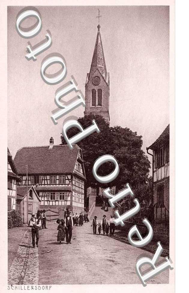 (l'Eglise)