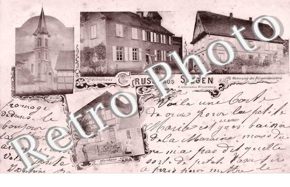 Wohnung des Bürgermeisters