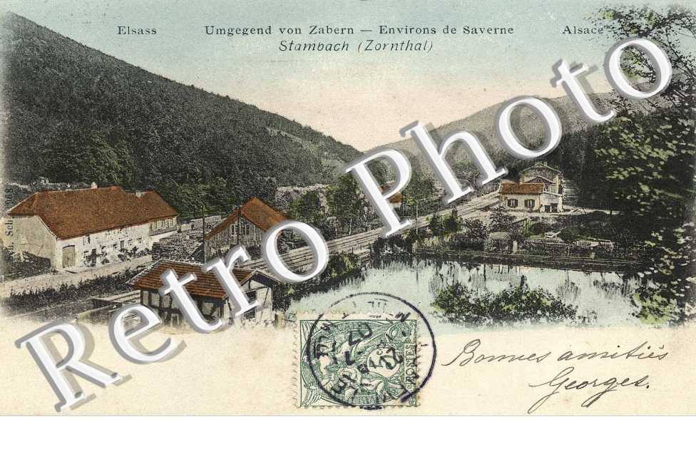 Vue panoramique