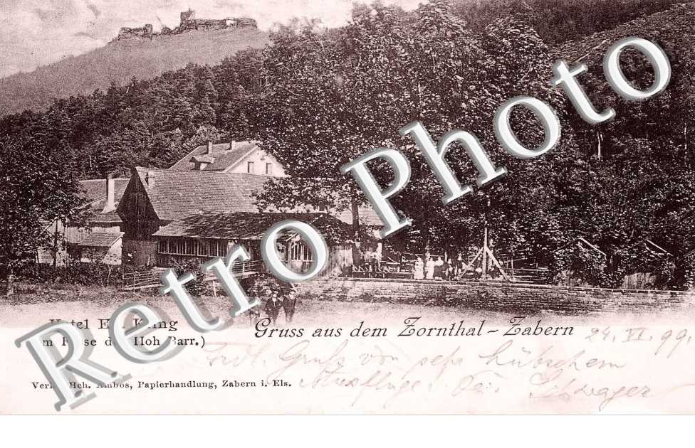 Hotel kling