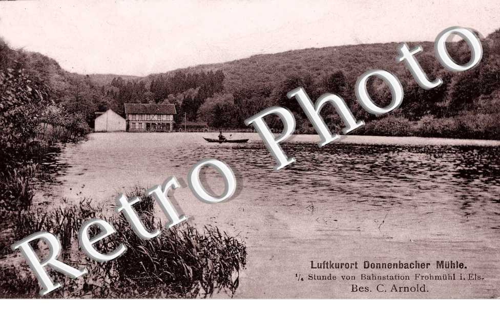 Luftkurort Donnerbacher Muhle