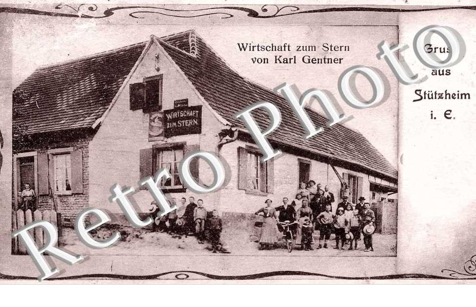 Wirtschaft zum Karl gentner