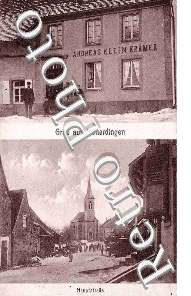 Rue principale