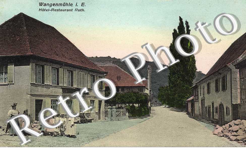 Hotel-Restaurant Roth
